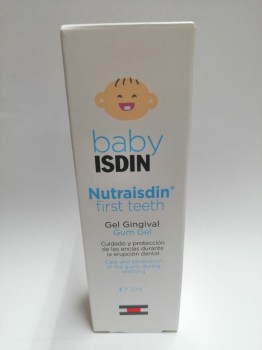 baby isdin first teeth